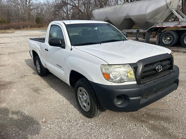 used 2007 Toyota Tacoma car, priced at $8,950