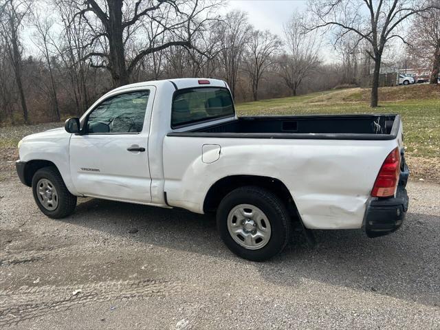 used 2007 Toyota Tacoma car, priced at $8,950