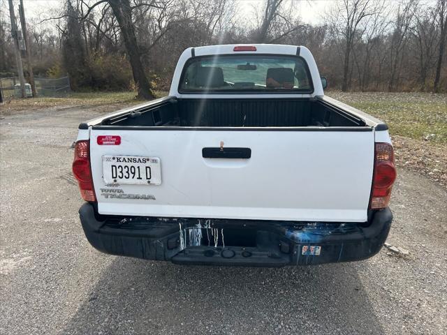 used 2007 Toyota Tacoma car, priced at $8,950