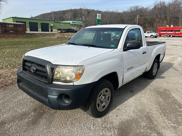 used 2007 Toyota Tacoma car, priced at $8,950