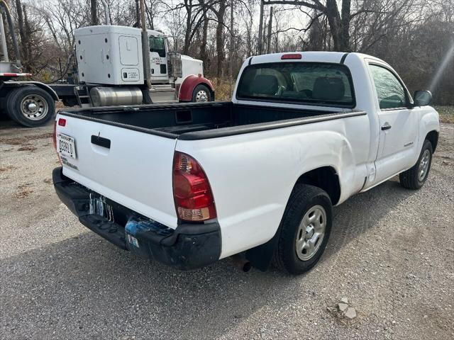 used 2007 Toyota Tacoma car, priced at $8,950