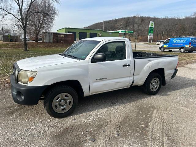 used 2007 Toyota Tacoma car, priced at $9,450