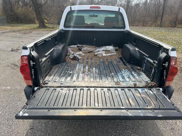 used 2007 Toyota Tacoma car, priced at $8,950