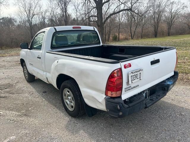 used 2007 Toyota Tacoma car, priced at $8,950