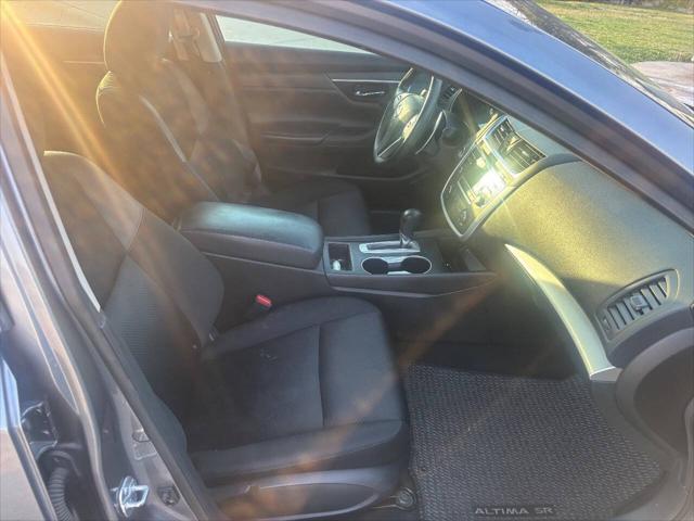 used 2016 Nissan Altima car, priced at $8,950