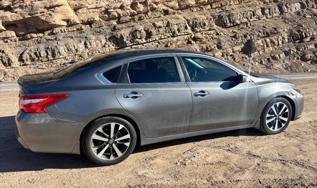 used 2016 Nissan Altima car, priced at $8,950
