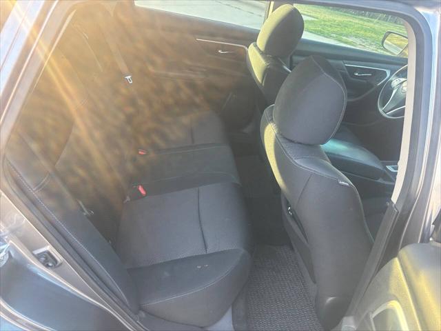 used 2016 Nissan Altima car, priced at $8,950