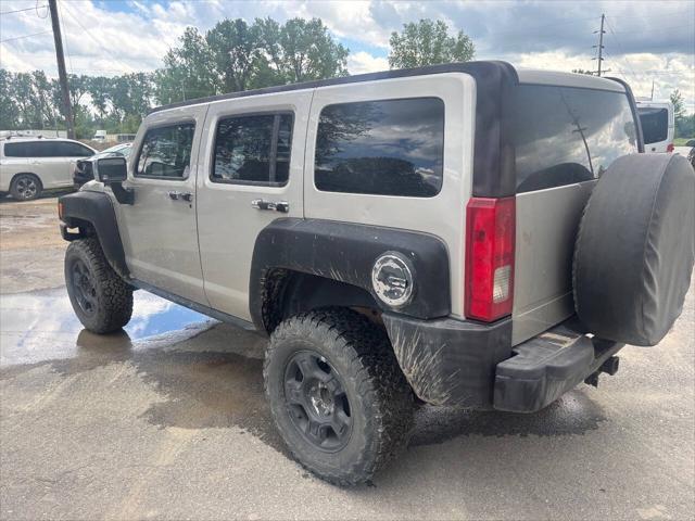 used 2006 Hummer H3 car, priced at $4,950