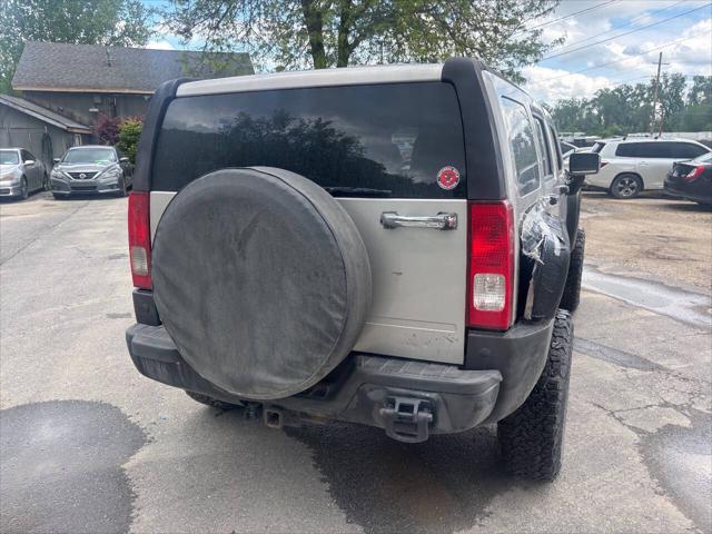 used 2006 Hummer H3 car, priced at $4,950