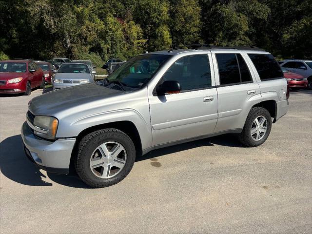 used 2005 Chevrolet TrailBlazer car, priced at $4,255