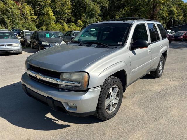 used 2005 Chevrolet TrailBlazer car, priced at $4,255