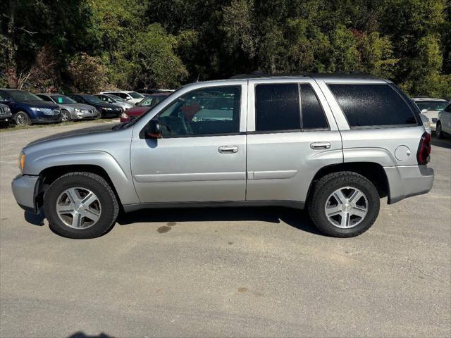 used 2005 Chevrolet TrailBlazer car, priced at $4,255