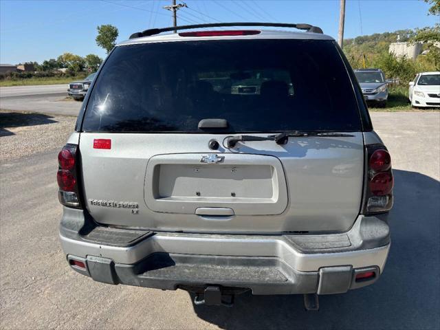 used 2005 Chevrolet TrailBlazer car, priced at $4,255