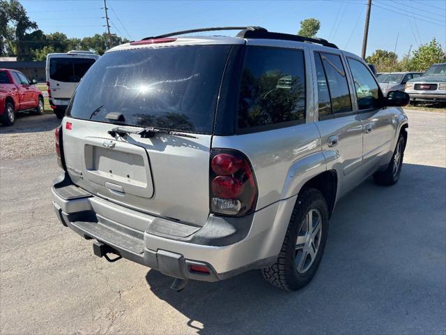 used 2005 Chevrolet TrailBlazer car, priced at $4,255