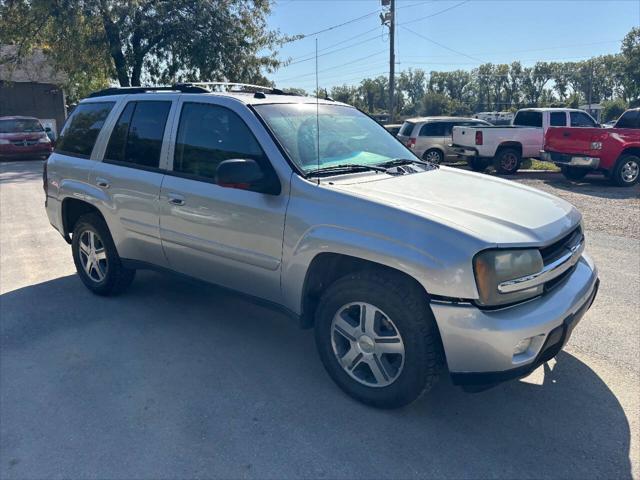 used 2005 Chevrolet TrailBlazer car, priced at $4,255