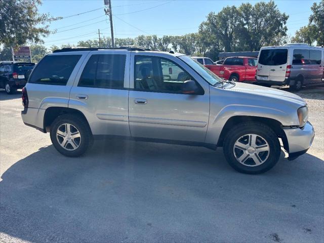 used 2005 Chevrolet TrailBlazer car, priced at $4,255