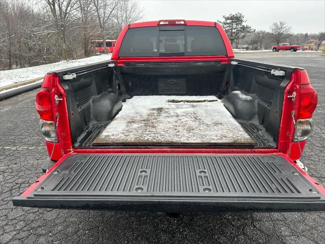 used 2007 Toyota Tundra car, priced at $9,450