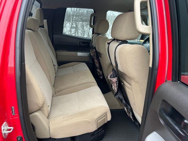 used 2007 Toyota Tundra car, priced at $9,450