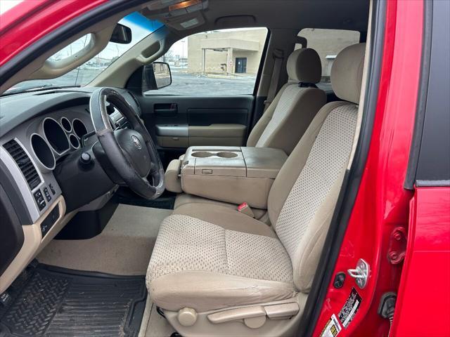 used 2007 Toyota Tundra car, priced at $9,450