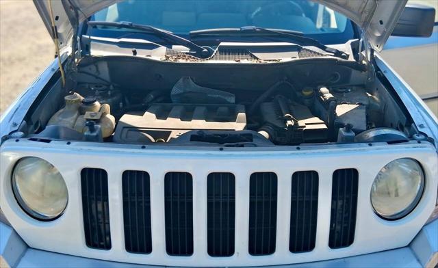 used 2007 Jeep Patriot car, priced at $5,450