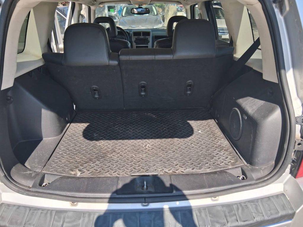 used 2007 Jeep Patriot car, priced at $4,950