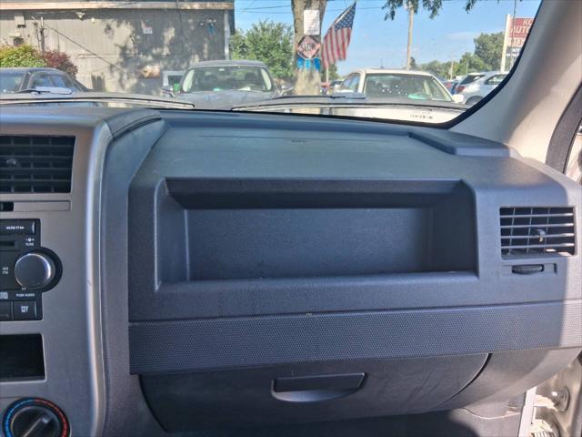 used 2007 Jeep Patriot car, priced at $5,450
