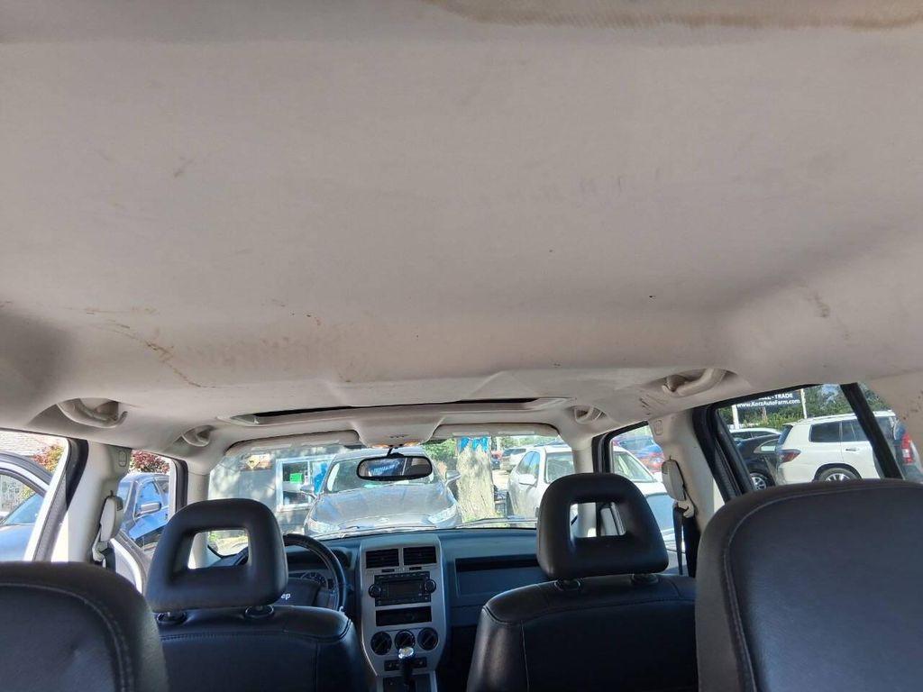 used 2007 Jeep Patriot car, priced at $4,950