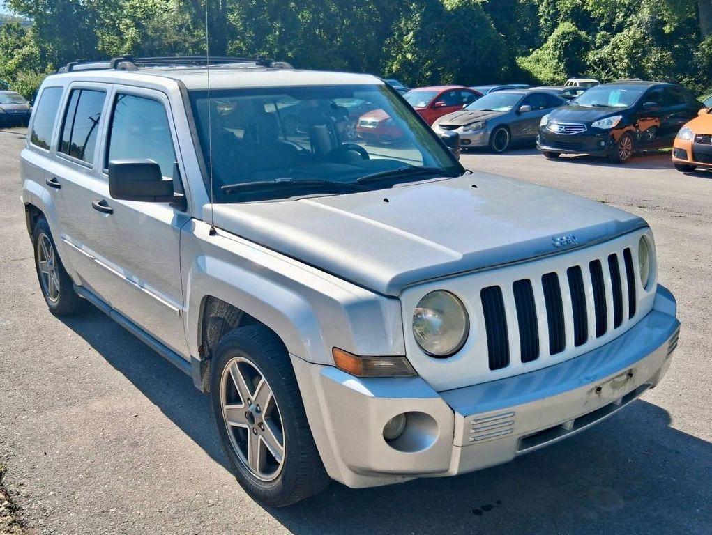 used 2007 Jeep Patriot car, priced at $4,950