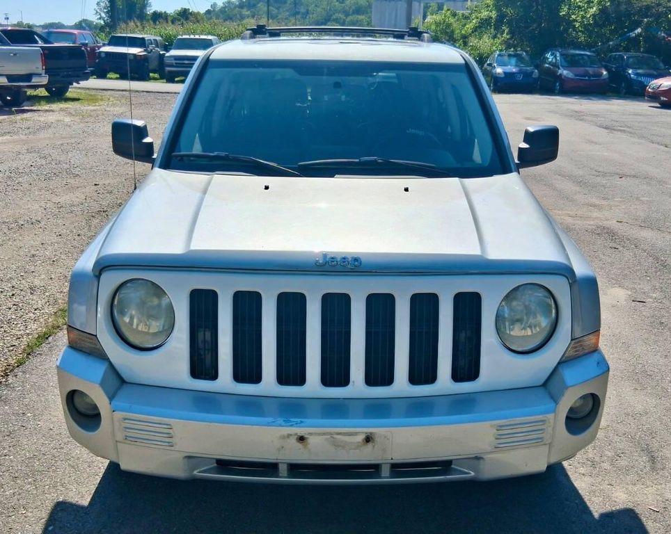 used 2007 Jeep Patriot car, priced at $4,950