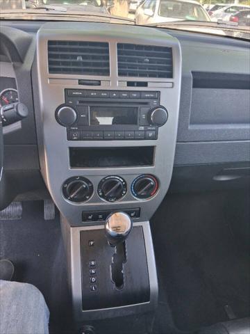used 2007 Jeep Patriot car, priced at $5,450