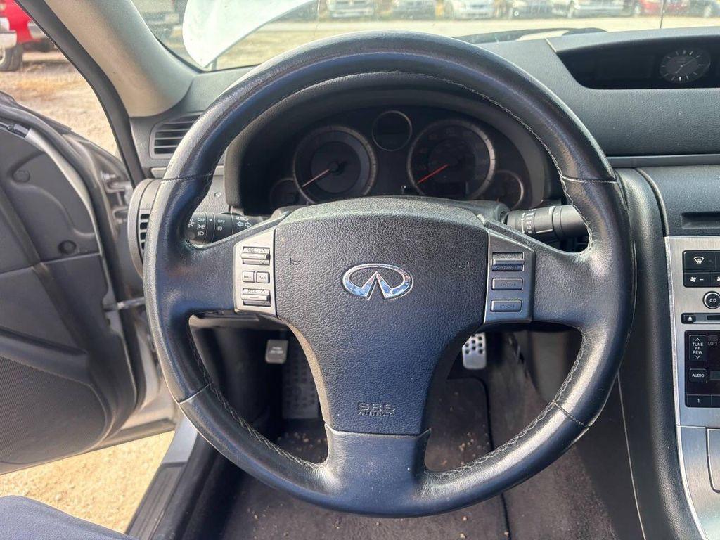 used 2006 INFINITI G35x car, priced at $6,950