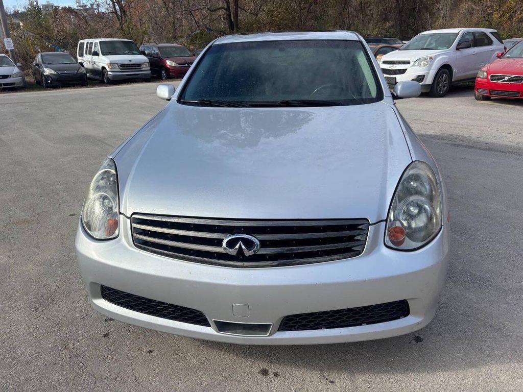 used 2006 INFINITI G35x car, priced at $6,950