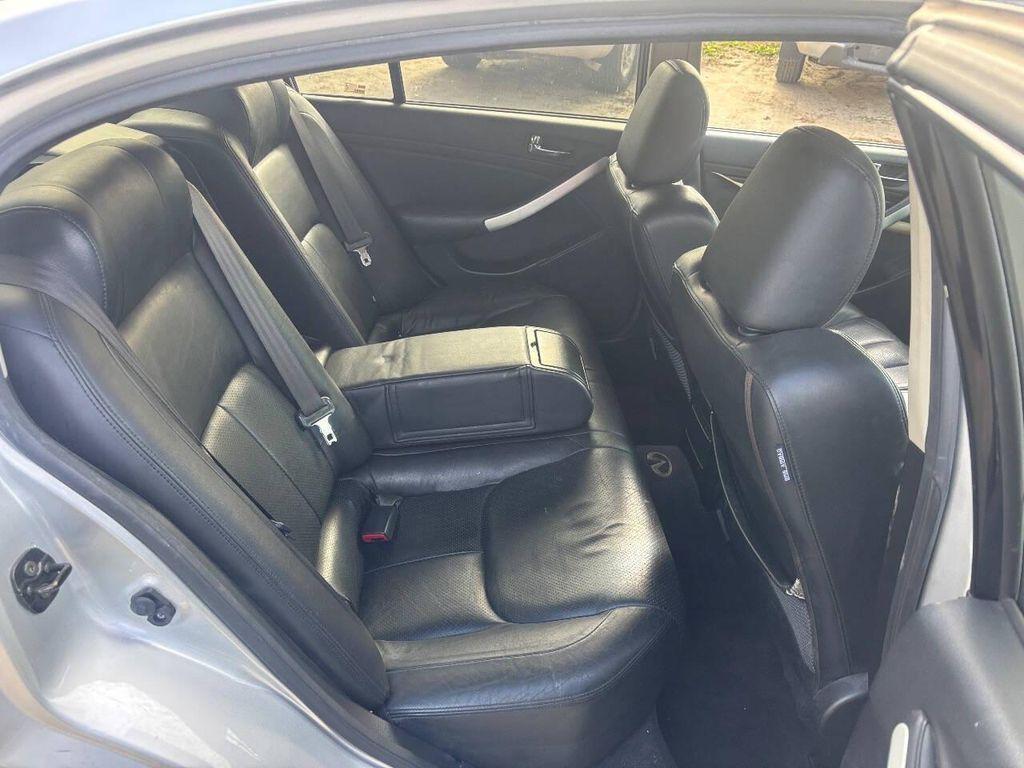 used 2006 INFINITI G35x car, priced at $6,950