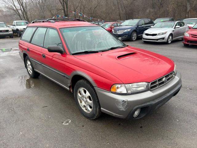 used 1999 Subaru Legacy car, priced at $3,655