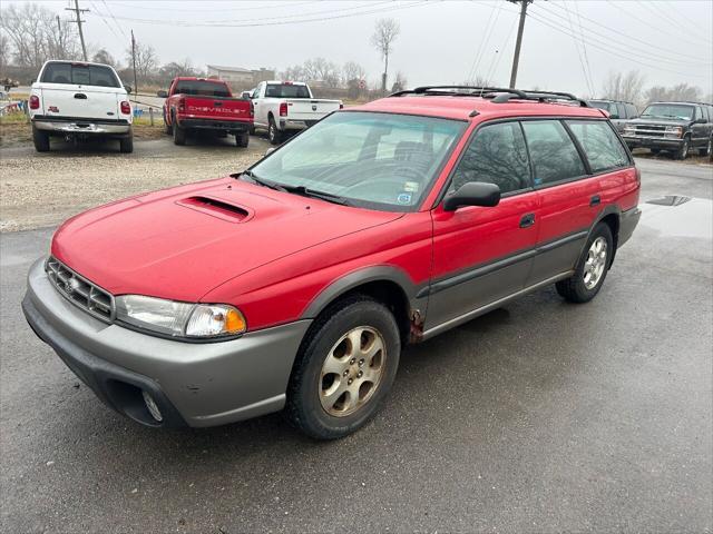 used 1999 Subaru Legacy car, priced at $4,250