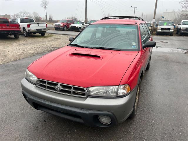 used 1999 Subaru Legacy car, priced at $3,655