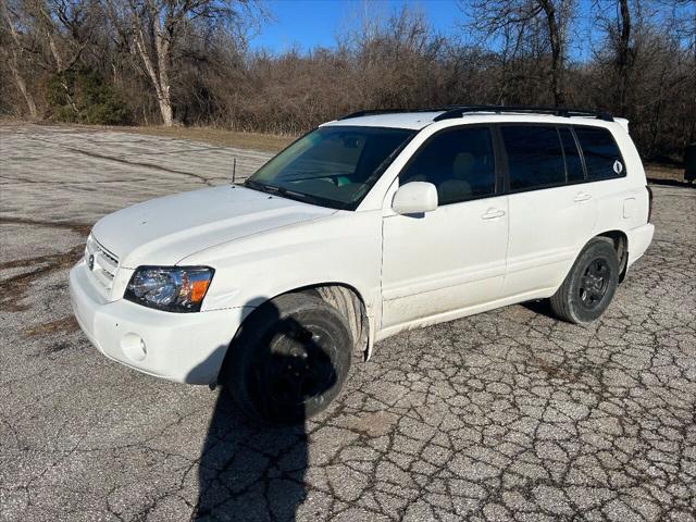 used 2007 Toyota Highlander car, priced at $7,450