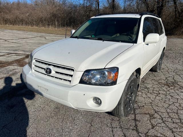 used 2007 Toyota Highlander car, priced at $7,450