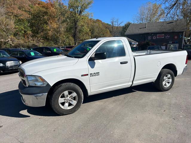 used 2014 Ram 1500 car, priced at $17,450