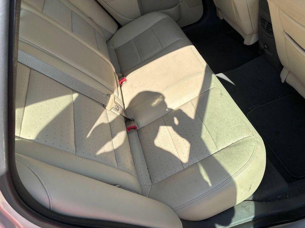 used 2008 Mercury Sable car, priced at $4,950