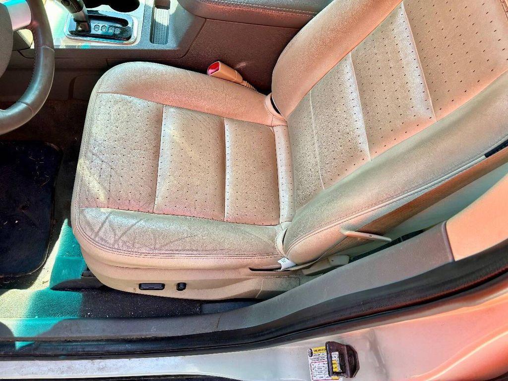 used 2008 Mercury Sable car, priced at $4,950