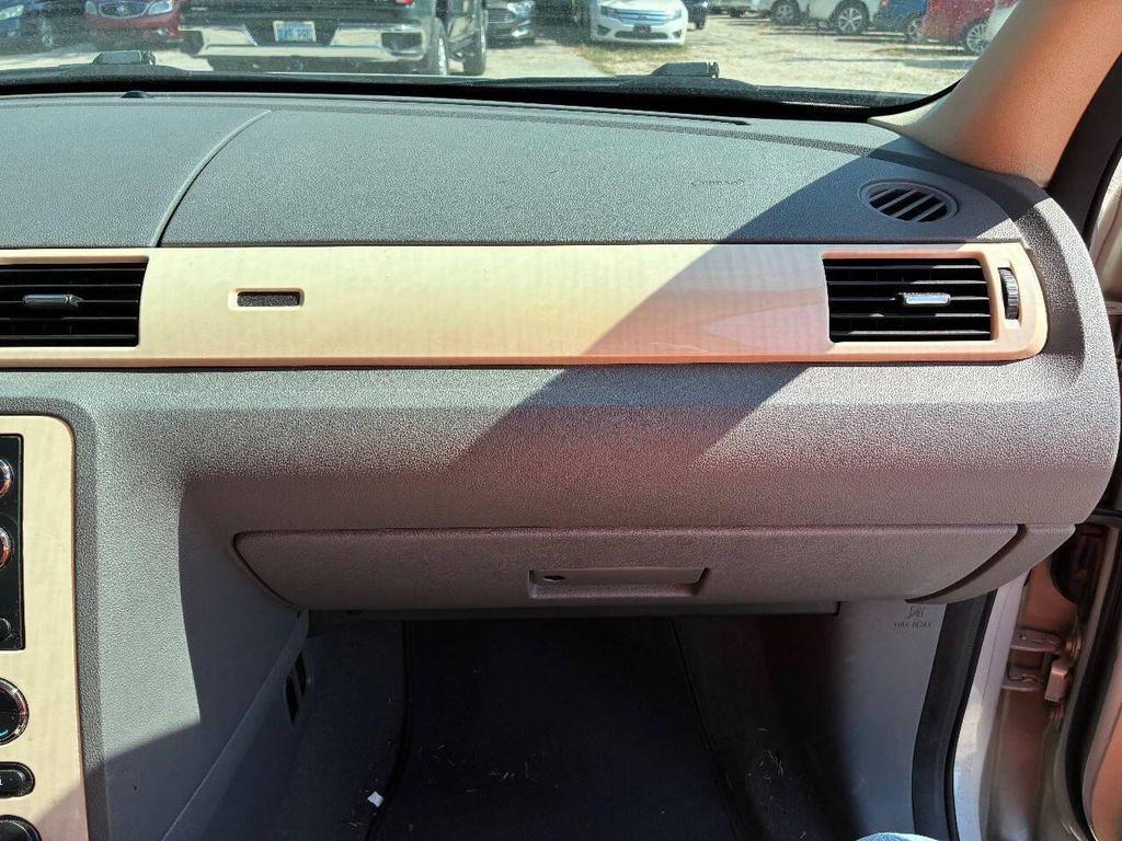used 2008 Mercury Sable car, priced at $4,950