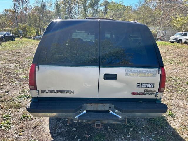 used 1997 GMC Suburban car, priced at $3,950