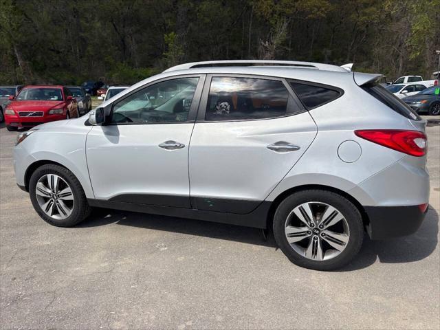 used 2015 Hyundai Tucson car, priced at $7,950