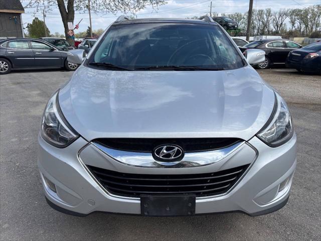 used 2015 Hyundai Tucson car, priced at $7,950