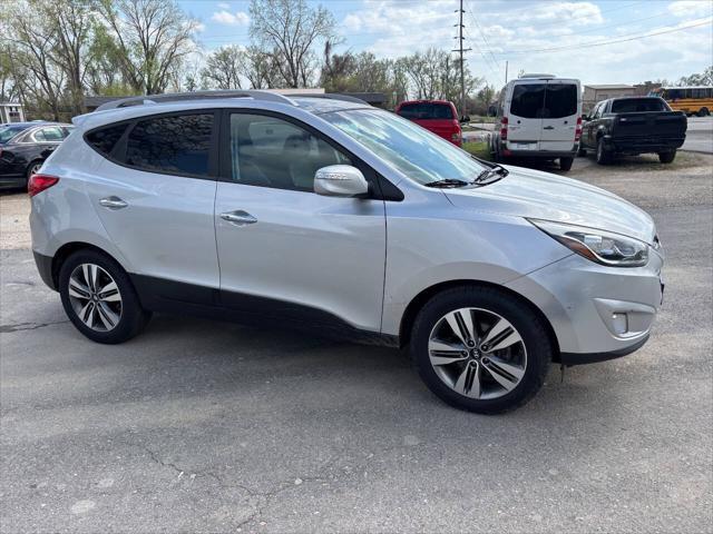 used 2015 Hyundai Tucson car, priced at $7,950