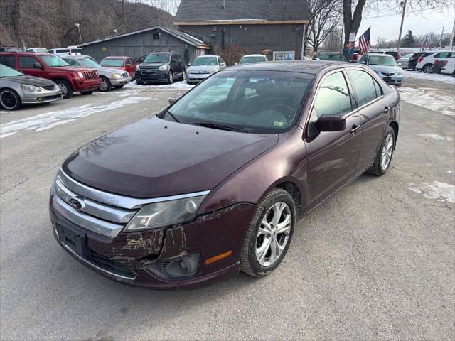 used 2012 Ford Fusion car, priced at $3,650