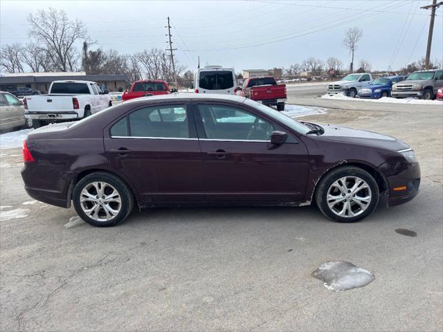 used 2012 Ford Fusion car, priced at $3,650