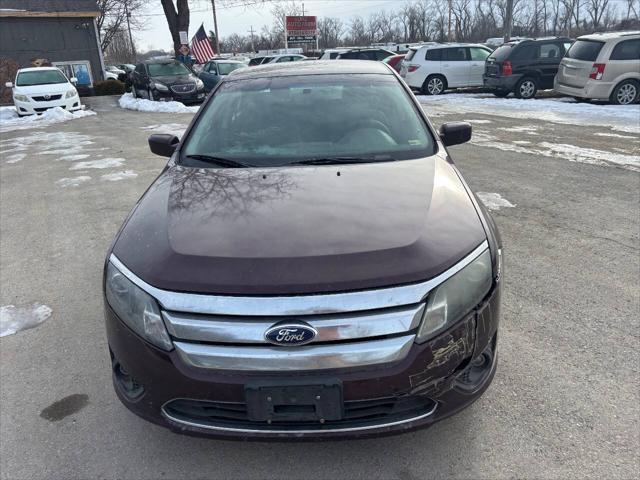 used 2012 Ford Fusion car, priced at $3,650