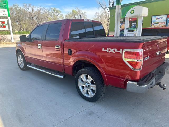 used 2010 Ford F-150 car, priced at $9,954